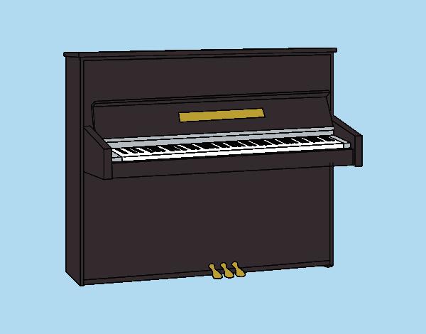 Mi piano