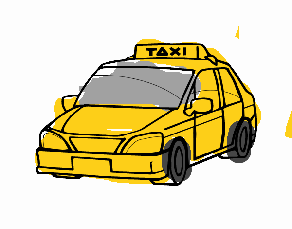 Un taxi