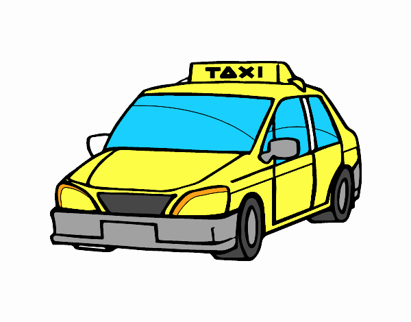 Un taxi