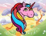 Un unicornio