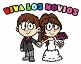 Viva los novios