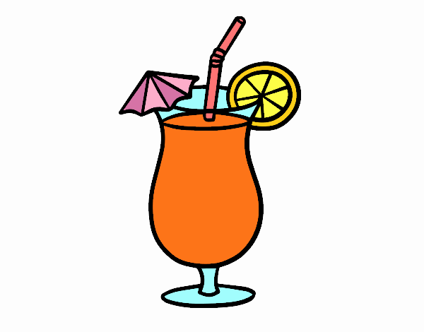 jugo de naranja