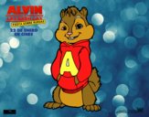 Alvin de Alvin y las Ardillas