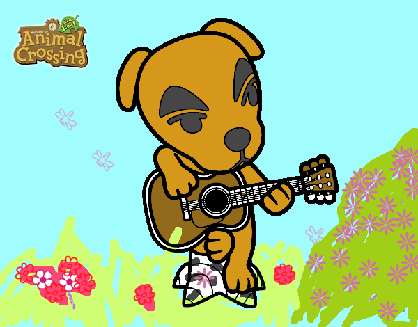 Animal Crossing: Totakeke