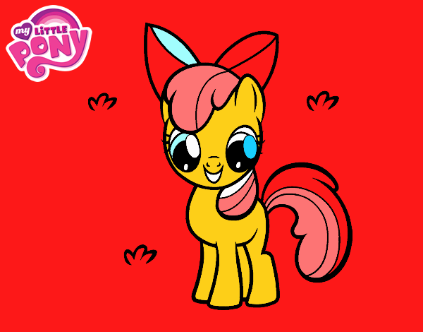 Apple Bloom