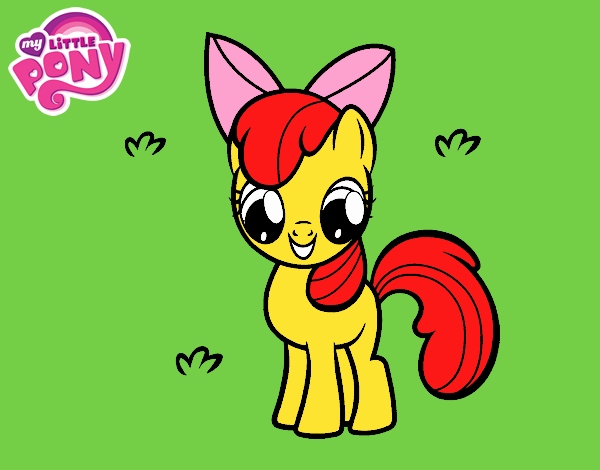 Apple Bloom