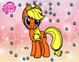 Applejack de My Little Pony