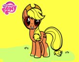 Applejack de My Little Pony