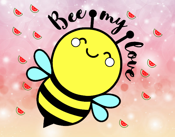 Bee my love