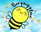 Bee my love