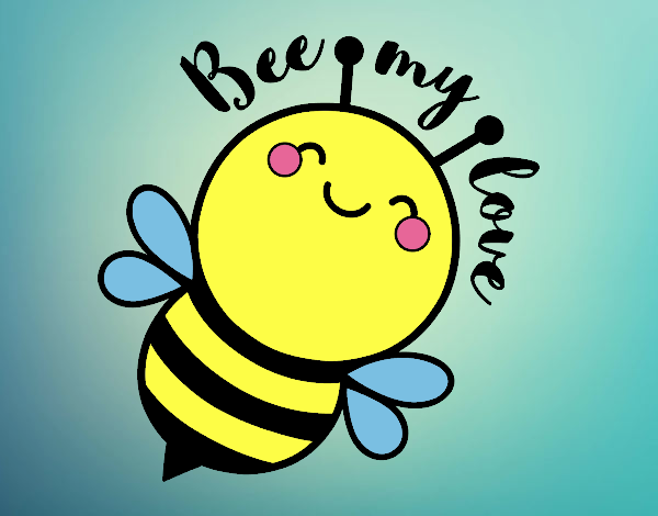 Bee my love