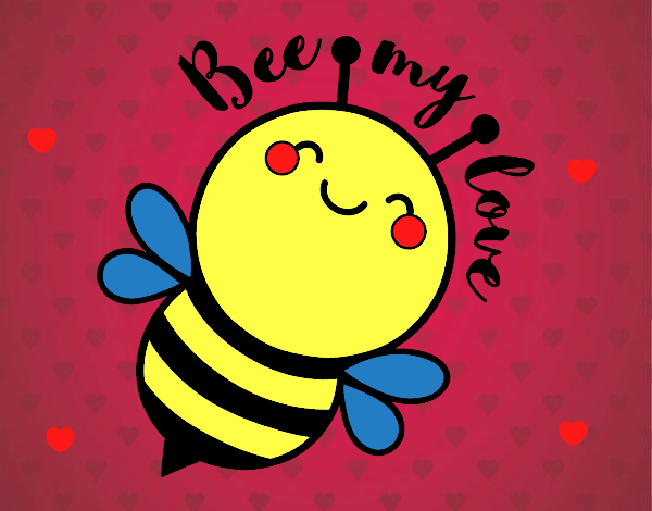 Bee my love