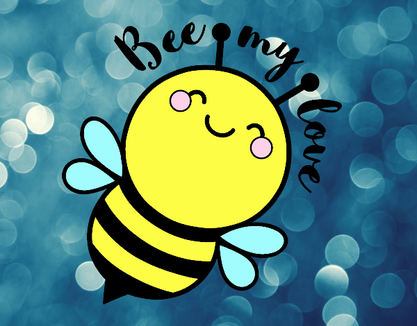 Bee my love