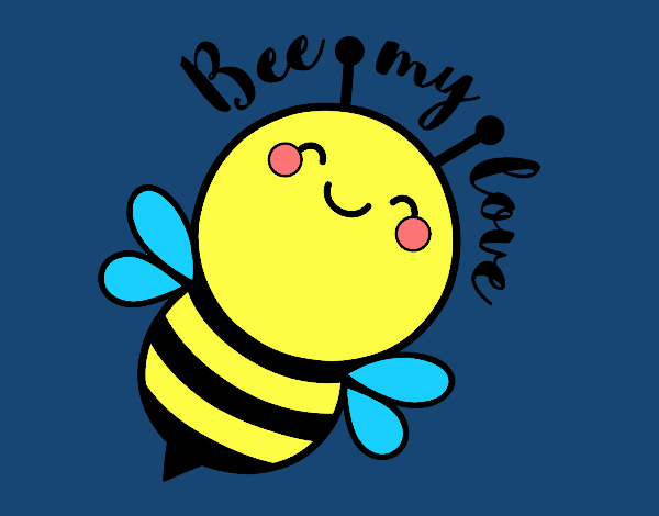 Bee my love