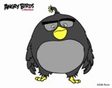 Bomb de Angry Birds