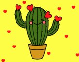 Cactus corazón