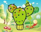 Cactus nopal