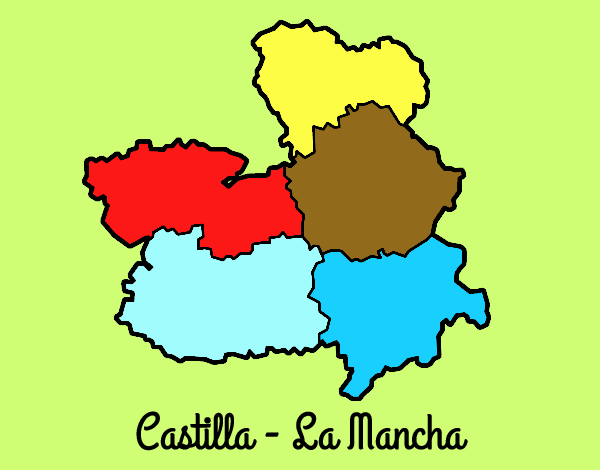 Castilla - La Mancha