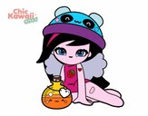 Chica Kawaii