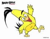 Chuck de Angry Birds