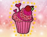 Cupcake delicioso