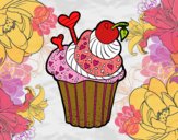 Cupcake delicioso