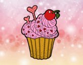 Cupcake delicioso