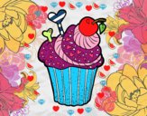 Cupcake delicioso