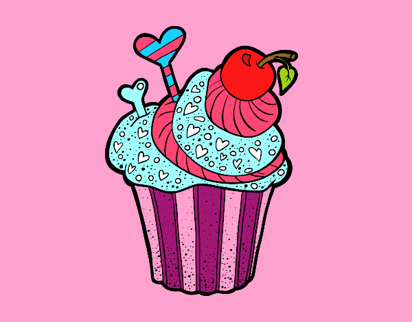 Cupcake delicioso