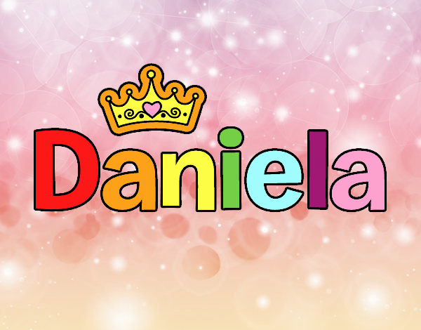 Daniela el nombre mas bonito