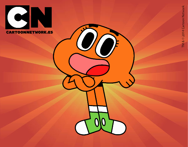 Darwin de Gumball