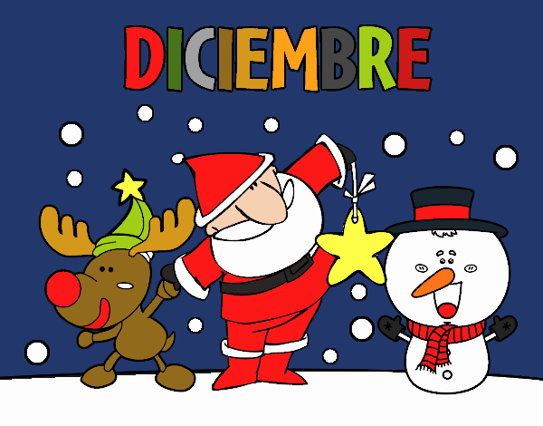 Diciembre