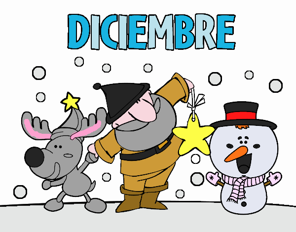 Diciembre