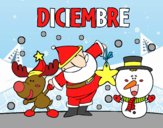 Diciembre