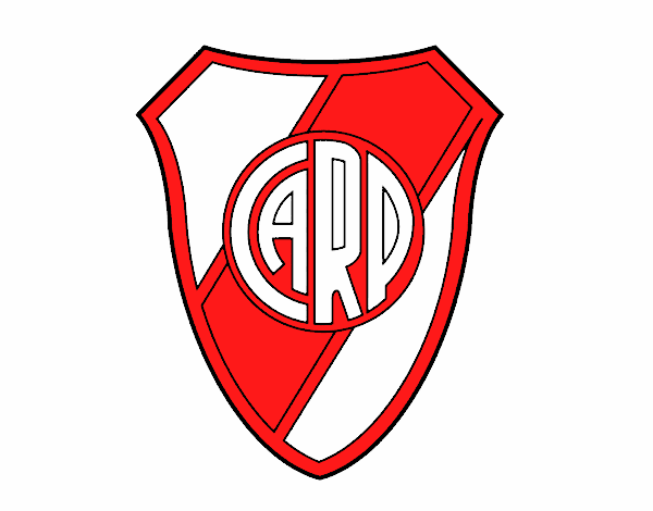 Escudo Atlético River Plate