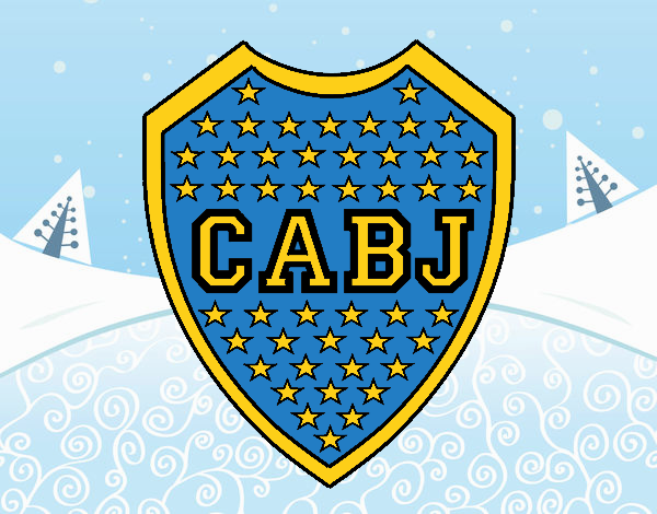 Escudo del Boca Juniors