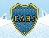 Escudo del Boca Juniors