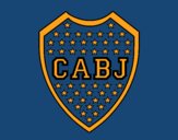 Escudo del Boca Juniors