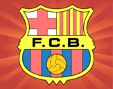 Escudo del F.C. Barcelona