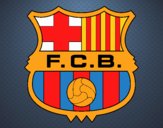 Escudo del F.C. Barcelona