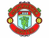 Escudo del Manchester United