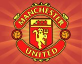 Escudo del Manchester United