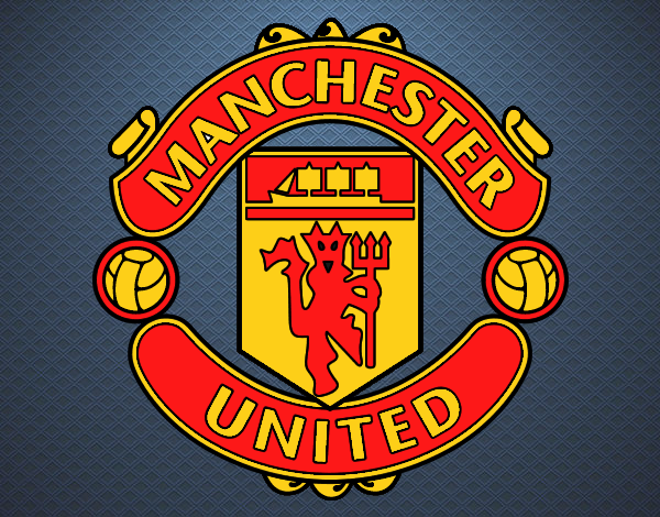 Escudo del Manchester United