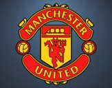 Escudo del Manchester United