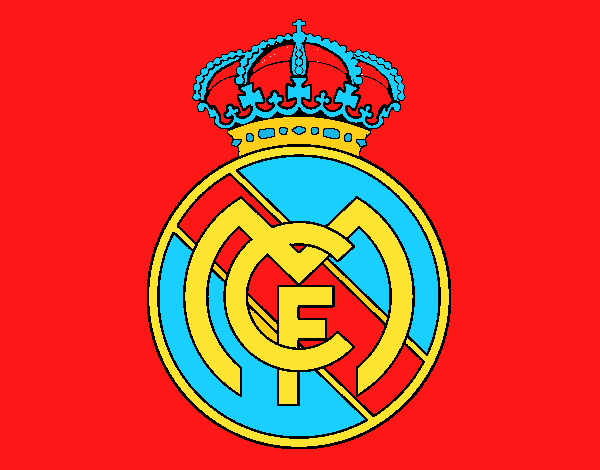 Escudo del Real Madrid C.F.