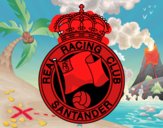 Escudo del Real Racing Club de Santander