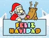 Felices navidades