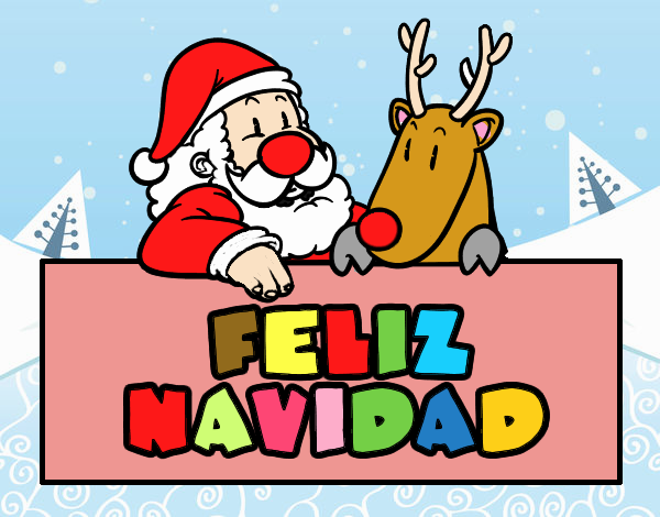 Felices navidades