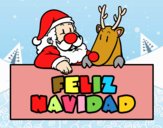 Felices navidades