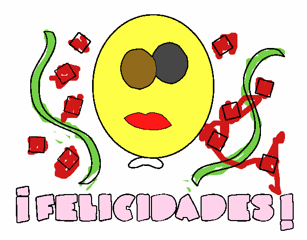 Felicidades